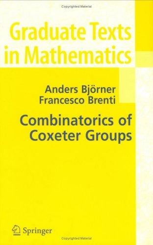 Combinatorics of coxeter groups