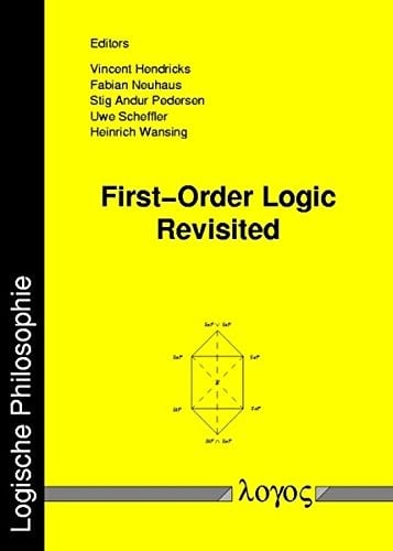 First-order logic revisited