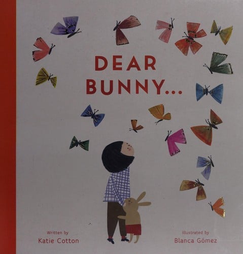Dear bunny
