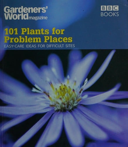 101 plants for problem places