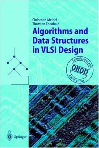 Algorithms and data structures in VLSI design