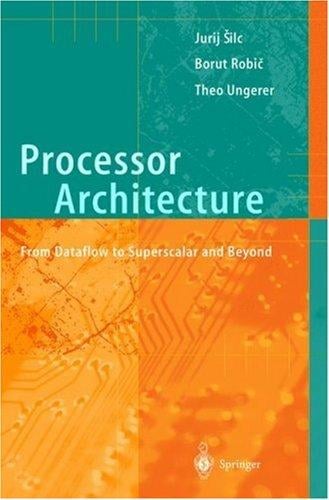 Processor architecture