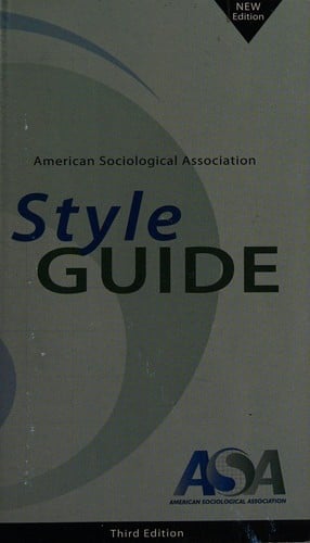 Style guide