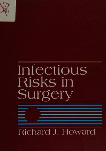 Infectious risks in surgery