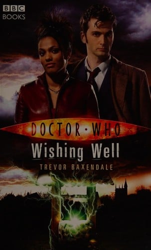 Doctor Who Wishing Well