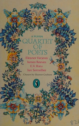 A Puffin Quartet of Poets