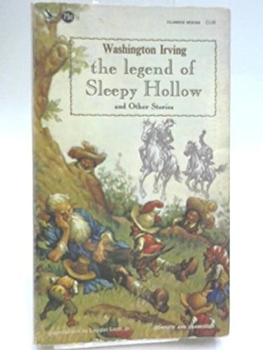 The legend of Sleepyn Hollow and other stories