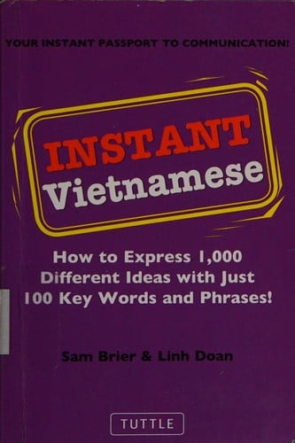 Instant Vietnamese