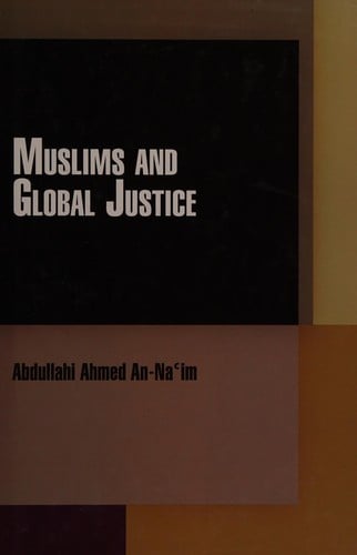 Muslims and global justice
