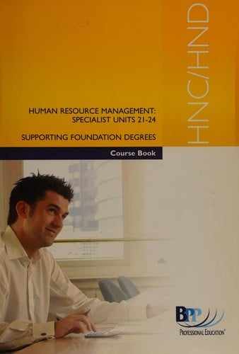 HNC HND business