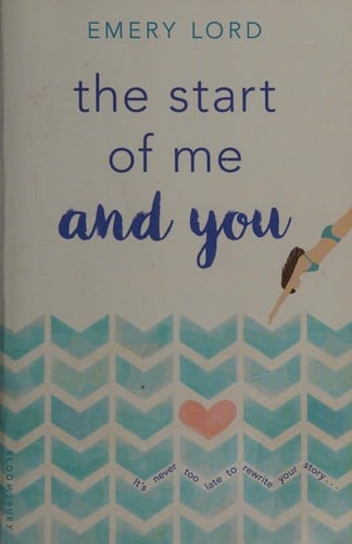 The start of me and you