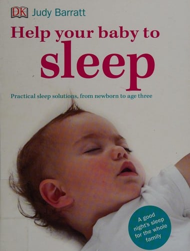 Help your baby to sleep