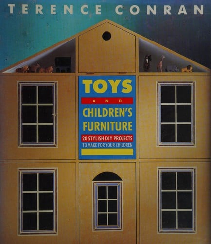 Toys and children's furniture