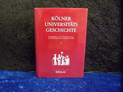 Kölner Universitätsgeschichte