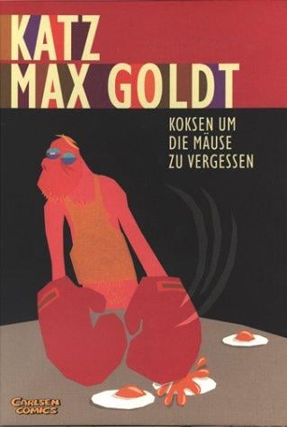 Koksen um die Mäuse zu vergessen