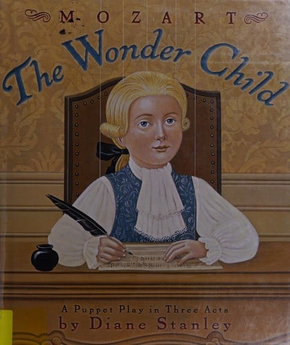 Mozart, the wonder child