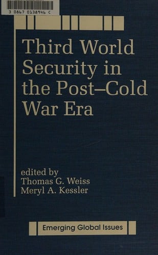 Third World security in the post-cold war era