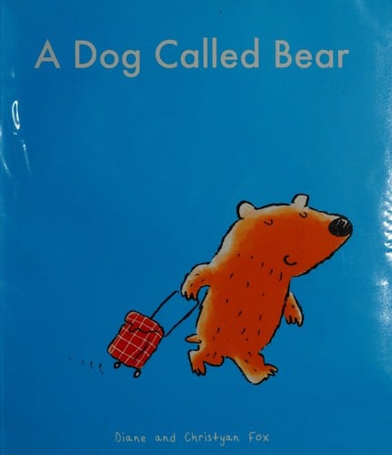 A dog called bear