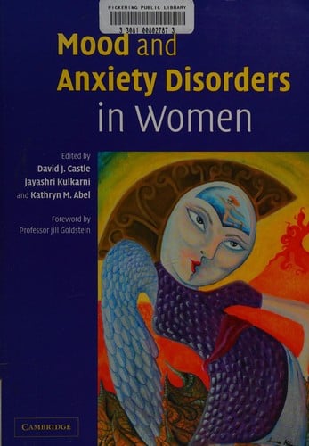 Mood and anxiety disorders in women