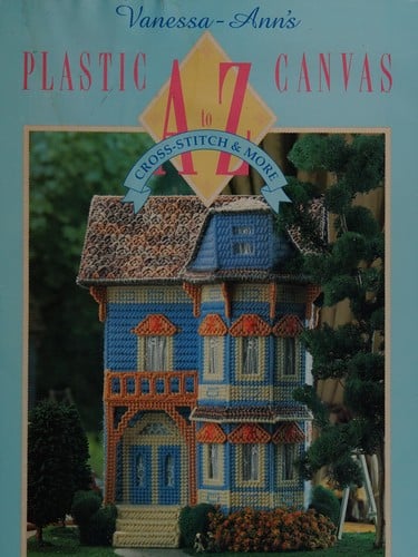 Vanessa-Ann's plastic canvas A to Z