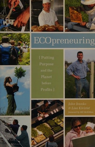 ECOpreneuring