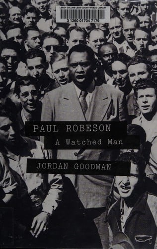Paul Robeson