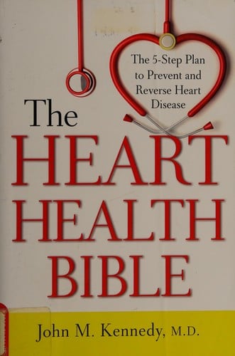 The heart health bible