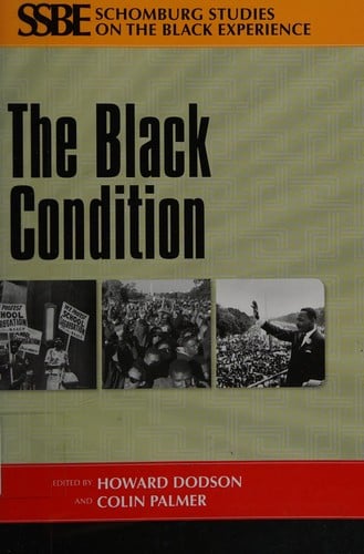 The Black condition