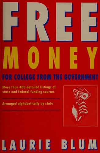 Free money for college from the government