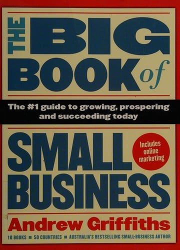 The big book of small business