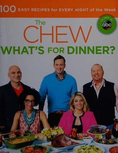 The Chew, what's for dinner?