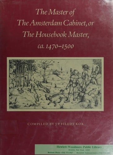 The Master of the Amsterdam Cabinet, or, The Housebook Master, ca. 1470-1500