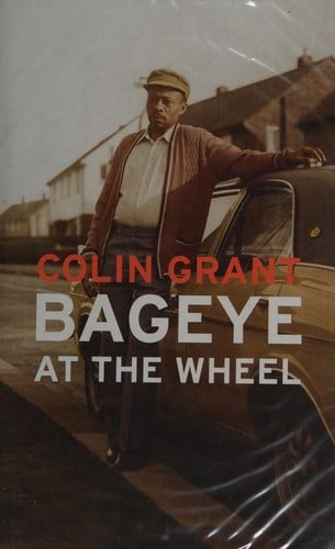 Bageye at the wheel