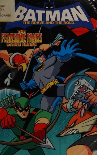 Batman, the brave and the bold