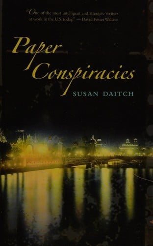 The paper conspiracies