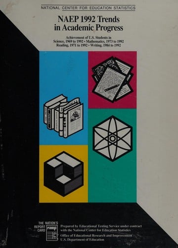 NAEP 1992 trends in academic progress