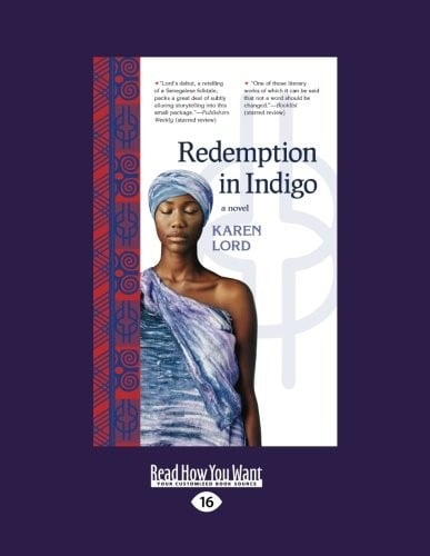 Redemption in indigo