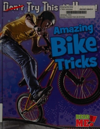 Cool bike tricks