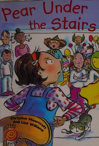 Pear under the stairs