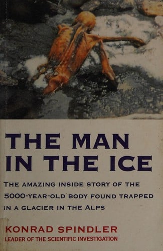 The man in the ice