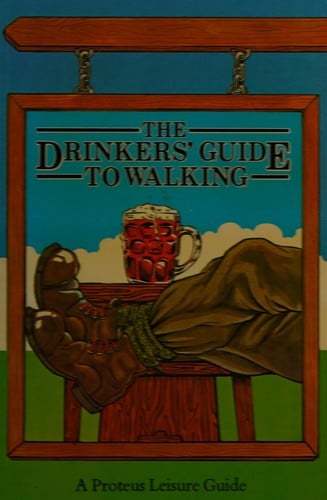 The drinkers' guide to walking