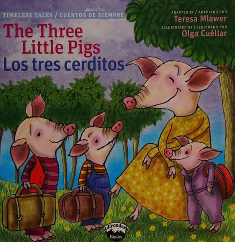 The three little pigs =