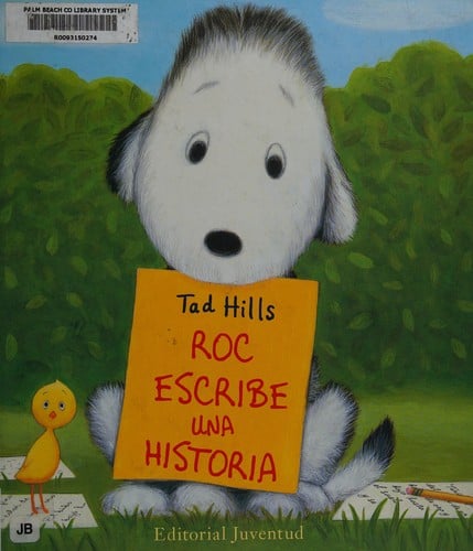 Roc escribe una historia