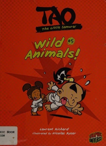 Tao, the little samurai