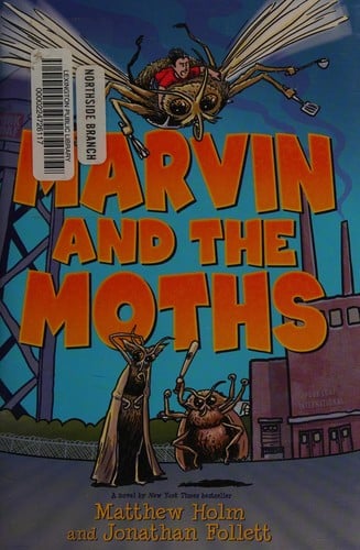 Marvin and the moths