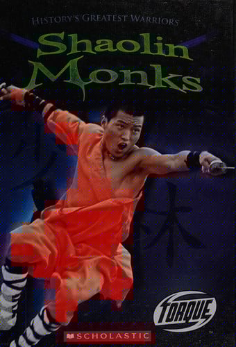 Shaolin monks