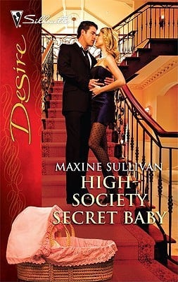 High-society secret baby