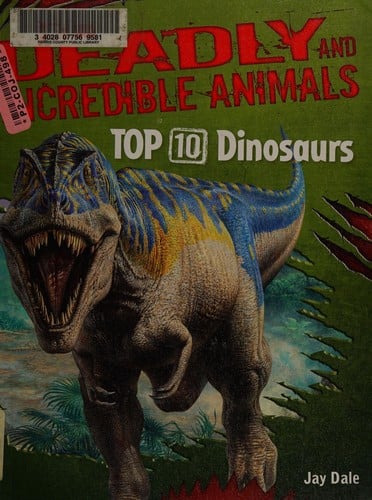 Top 10 Dinosaurs