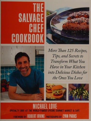 The Salvage Chef Cookbook