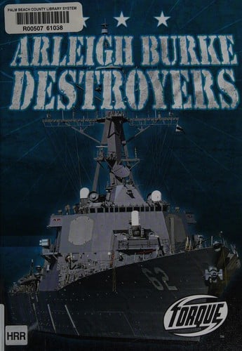 Arleigh Burke destroyers